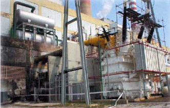 Power Plant